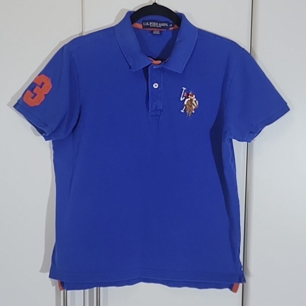 Mens U.S. Polo Assn. Size Medium